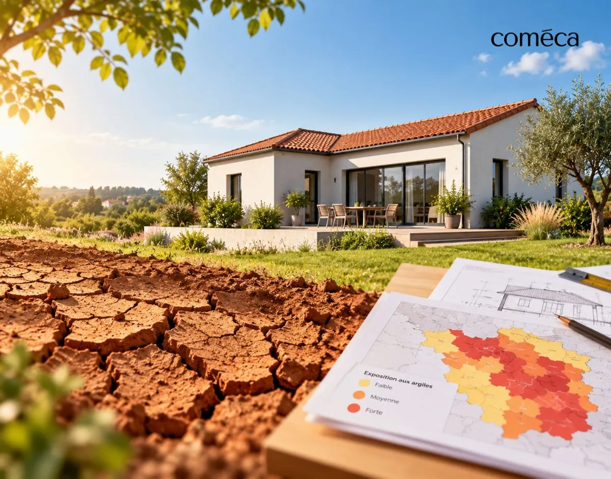 Terrain argileux et loi ELAN : quelles règles pour construire ?