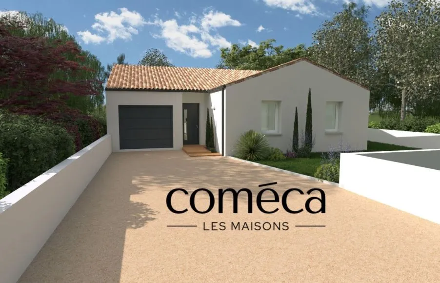 Image A la campagne - entre la mer et la ville