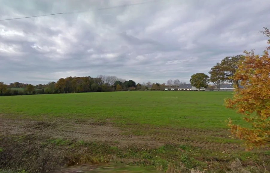 Image Terrain à bâtir de 407 m² à SAINT-MARS-DU-DESERT (44)