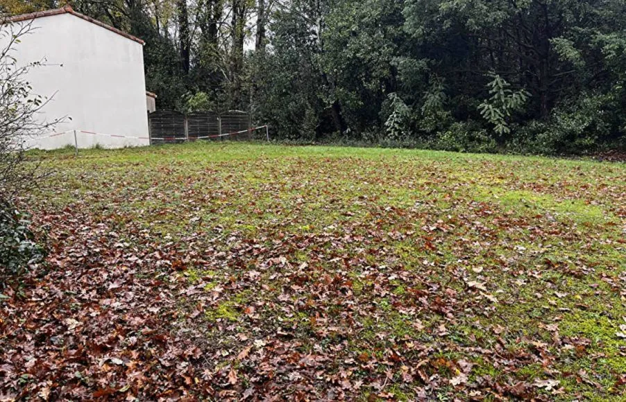Image Terrain à bâtir de 306 m² à BOUAYE (44)