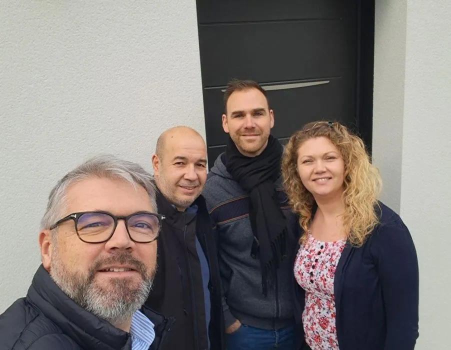 Image Projet sur-mesure : la maison de M. et Mme B à Villeneuve-en-Retz.