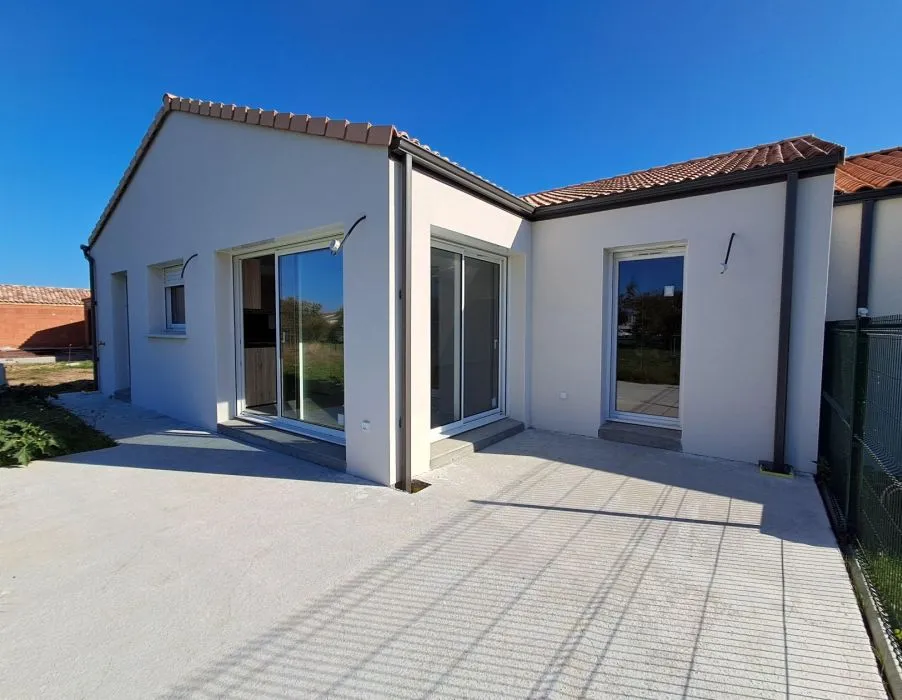 Image Projet sur-mesure : la maison de M. et Mme M à Les-Sables-d’Olonne.