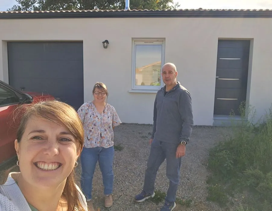 Image Chaque maison est unique. Découvrez celle de Mme P à Villeneuve-en-Retz.