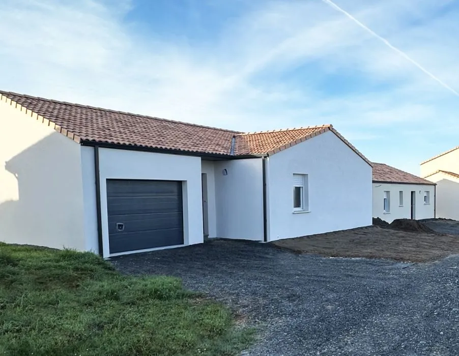 Image Maison neuve personnalisée à Bourgneuf-en-Retz : retour sur le projet de M. B.