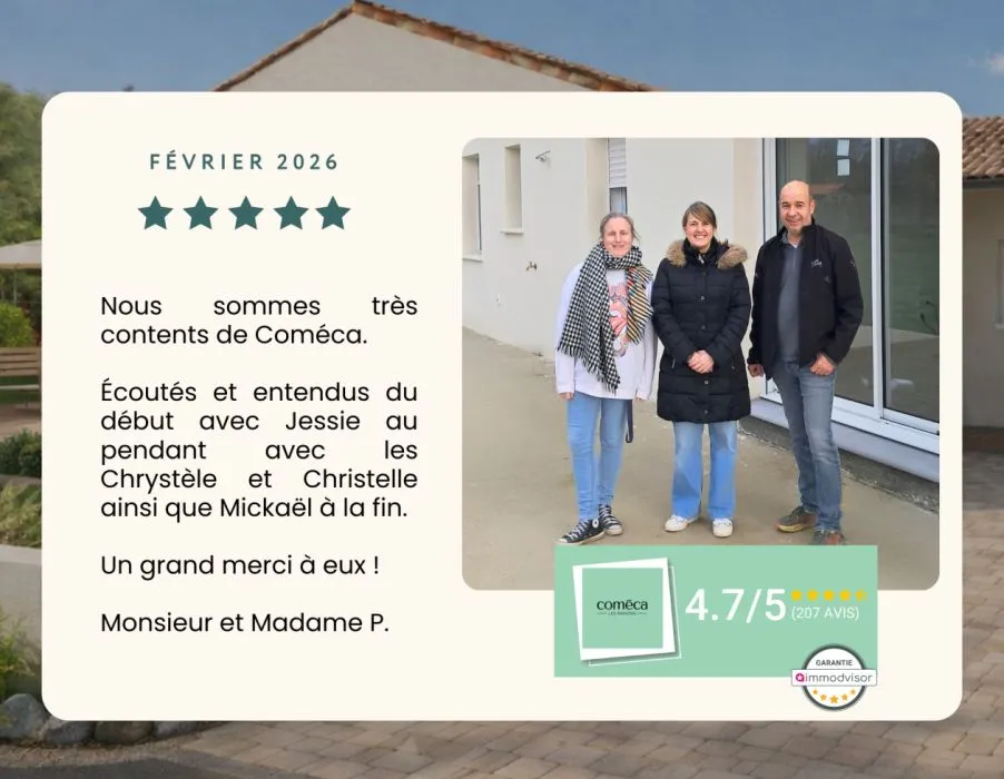 Image Projet sur-mesure : la maison de M. et Mme P à Villeuneuve-en-Retz (44)